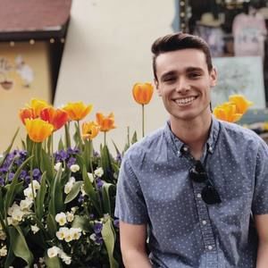 Meet your Posher, Garrett